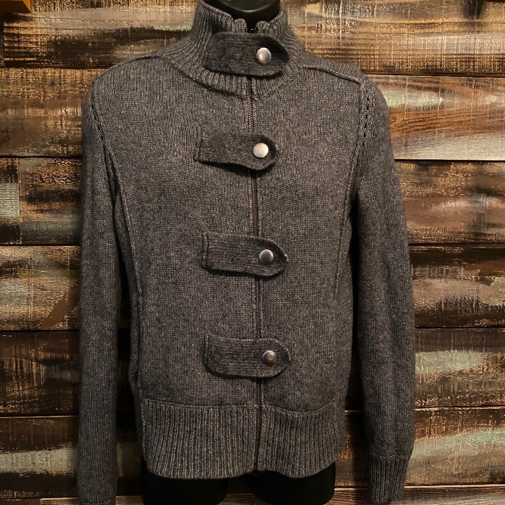NWOT Banana Republic! WMNS Zip Jacket